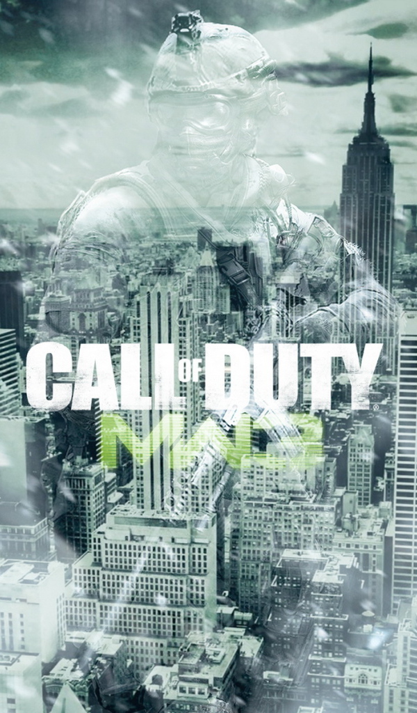 Call of Duty: Modern Warfare 3