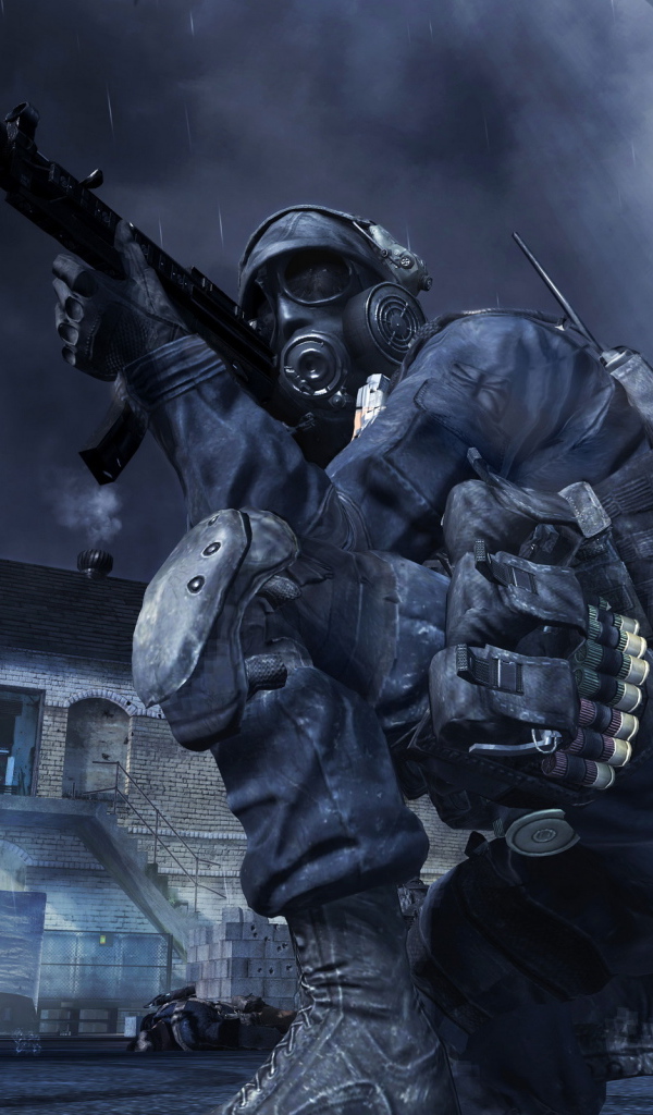 Call of Duty: Modern Warfare 3