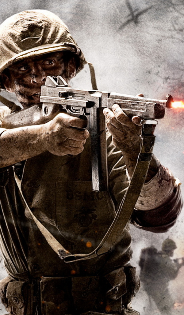 Call of Duty: World at War