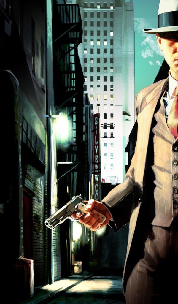 Детектив LA Noire