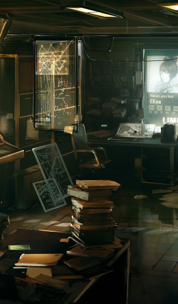 Deus Ex Human Revolution