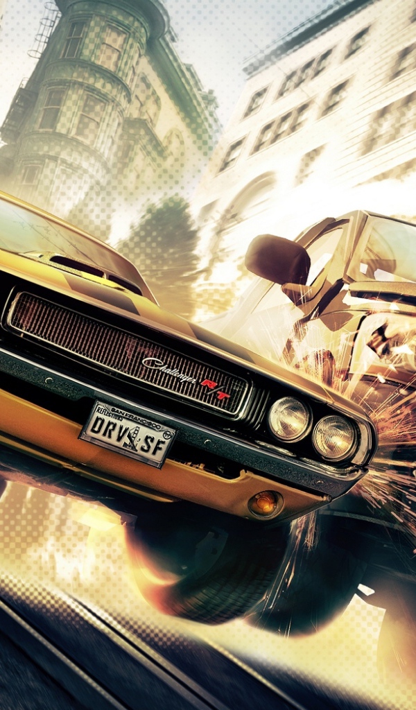 Driver: San Francisco