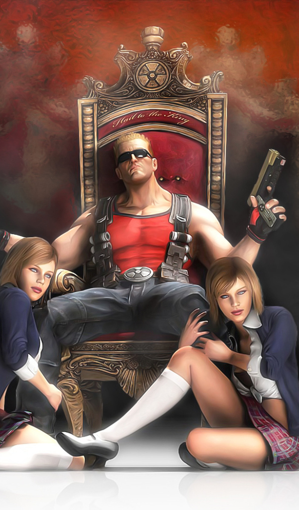 Duke Nukem Forever