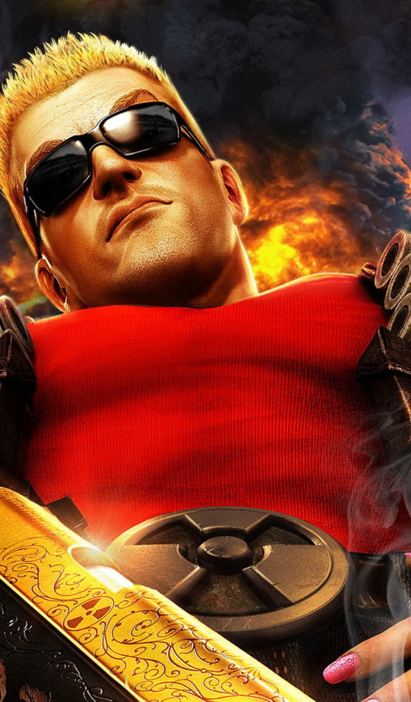 Duke Nukem Forever