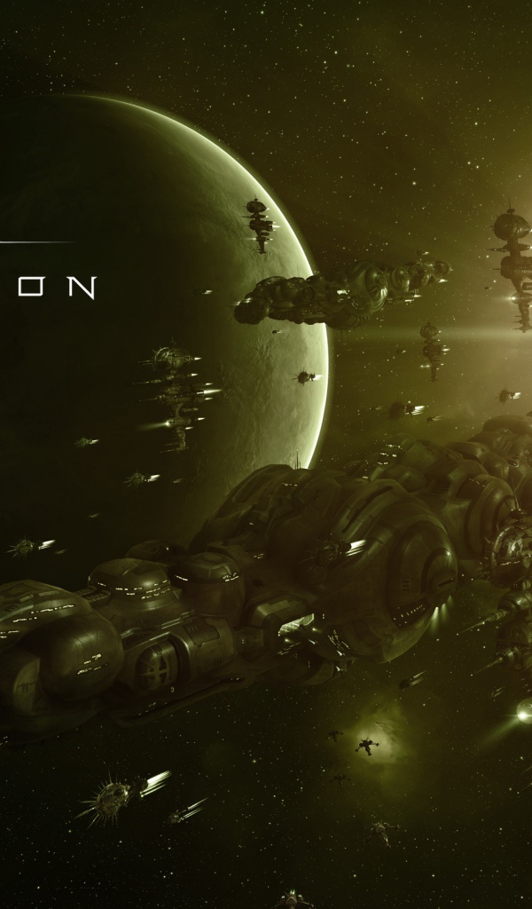 Eve Online Incursion
