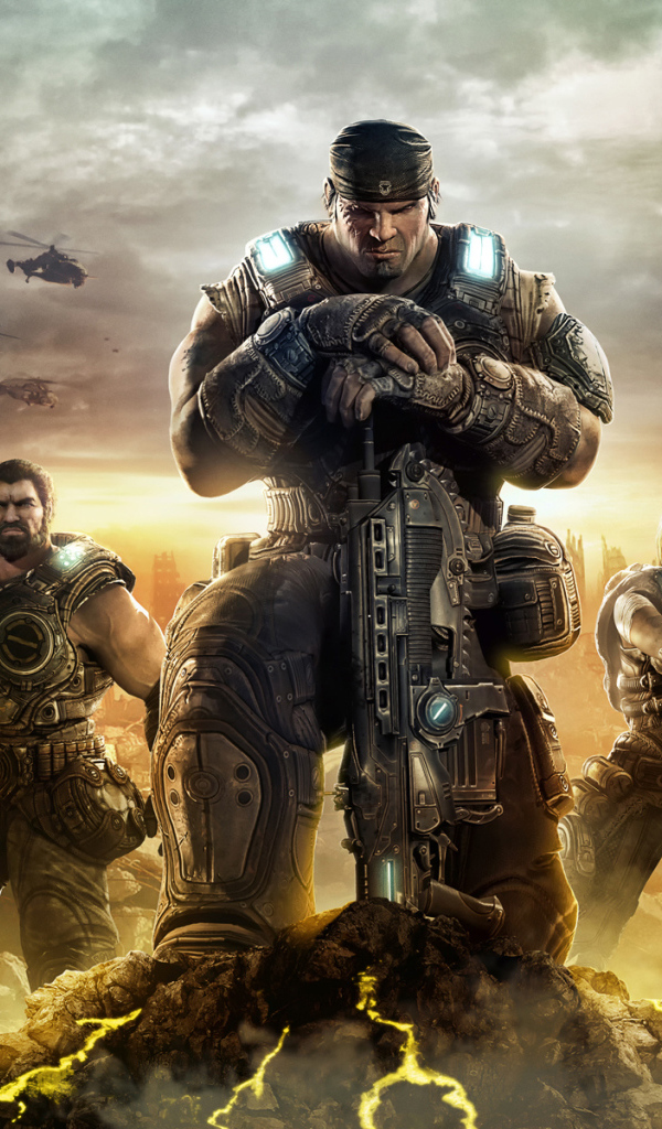 Gears of War 3