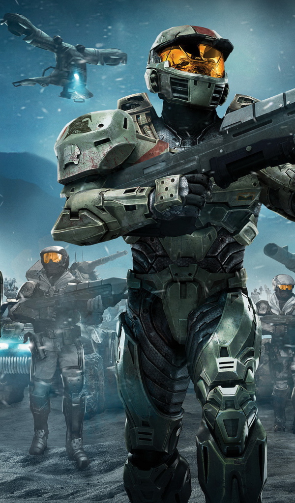 Halo Wars