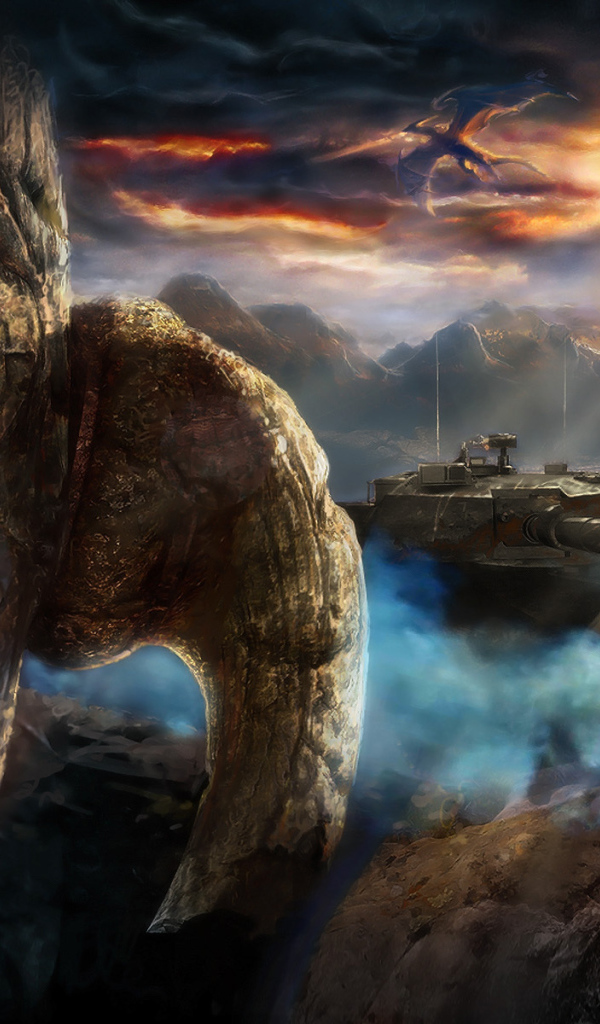 Heroes of Annihilated Empires