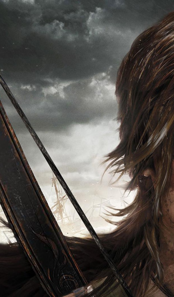 Лара Крофт Томб Райдер