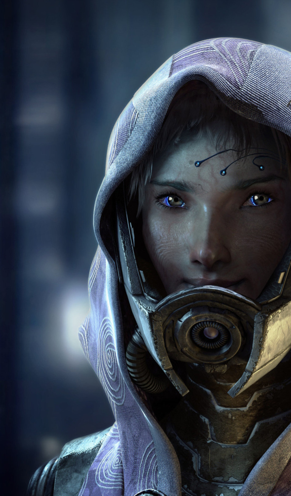 Mass Effect 3 игра