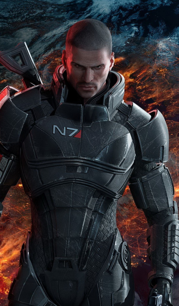 Mass Effect 3