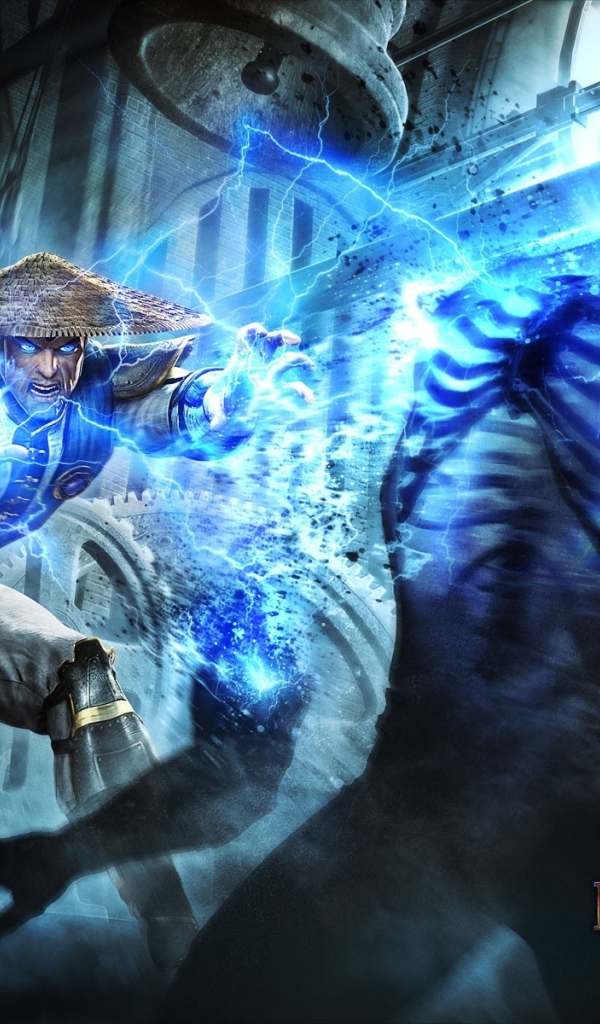 Mortal Kombat: Kombat Begins 2011