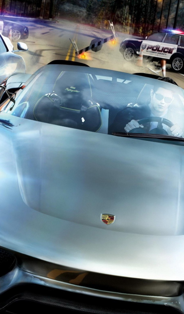 Need for Speed Hot Pursuit