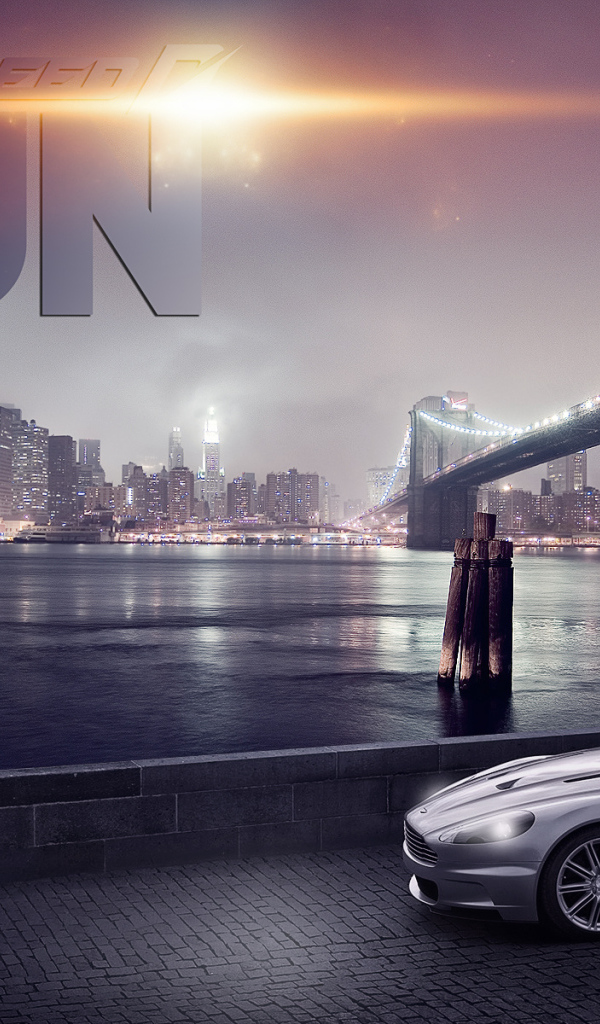 Need for Speed The Run