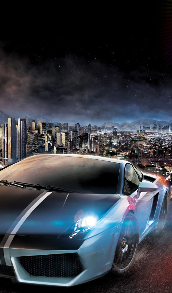 Need for Speed World