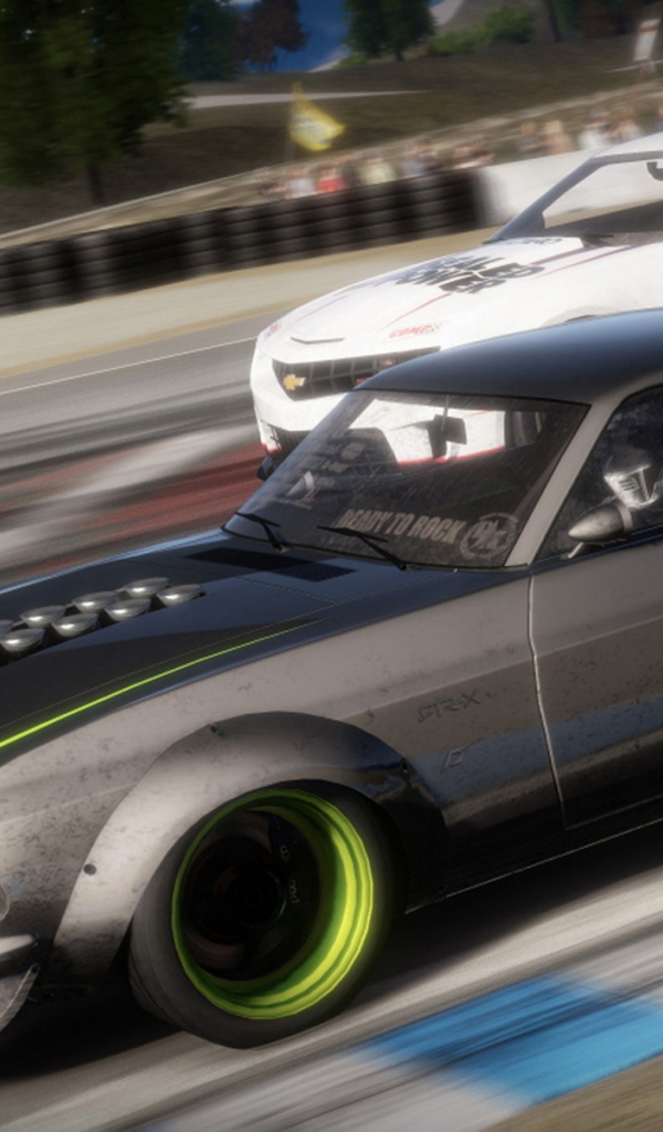 Need for Speed: Shift 2 Unleashed