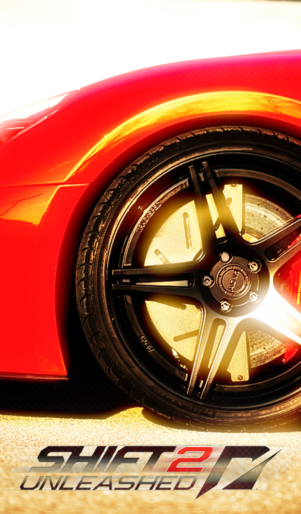 Need for Speed: Shift 2 Unleashed