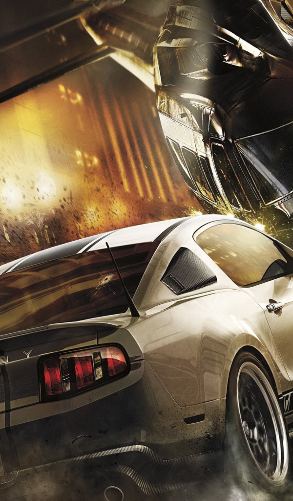 Need for Speed: The Run