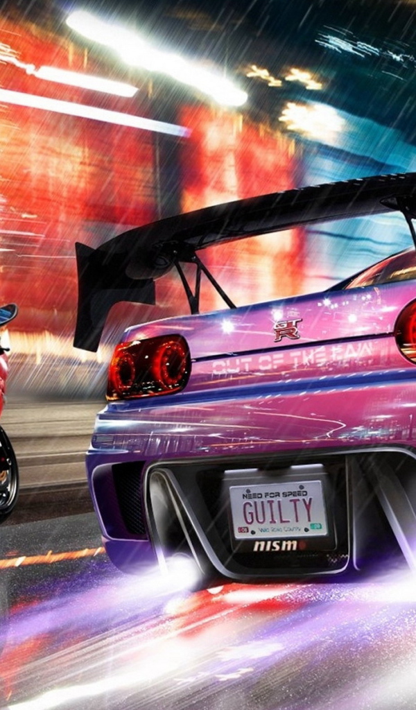 Need for Speed: The Run