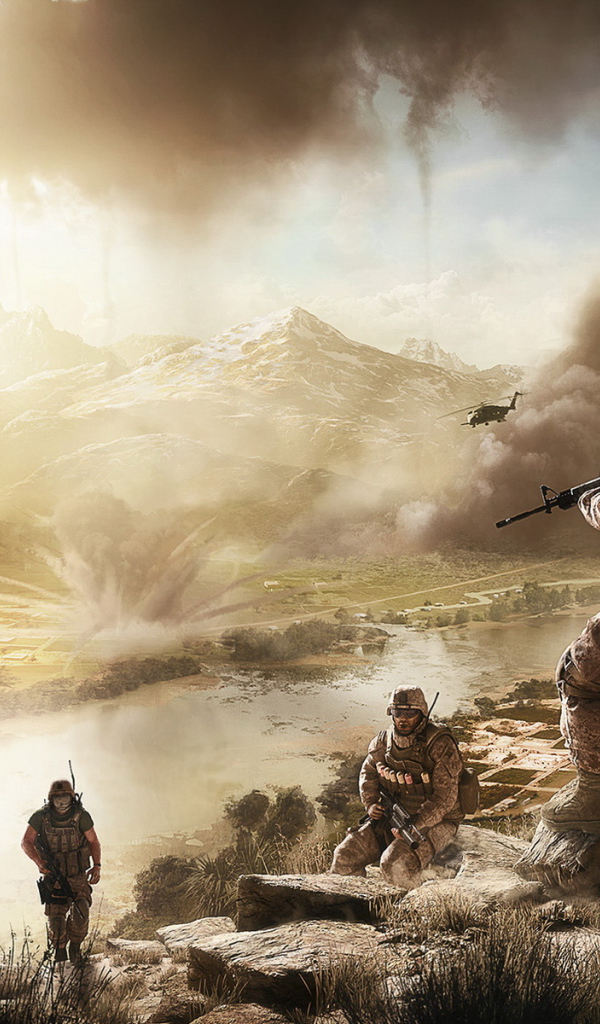Operation Flashpoint: Red River