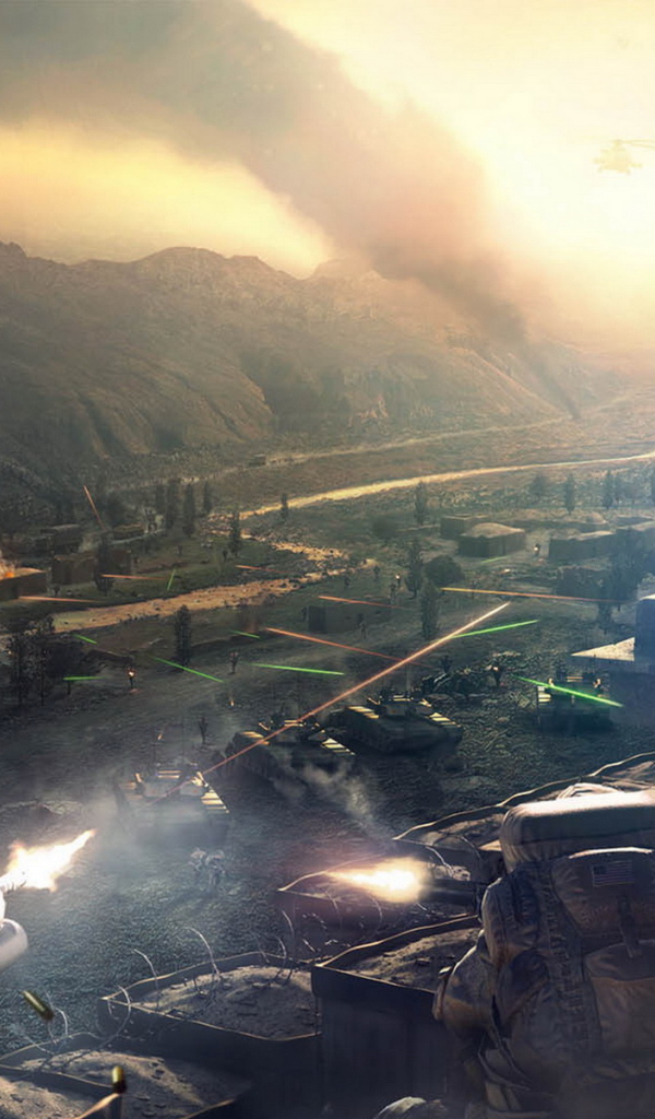 Operation Flashpoint: Red River