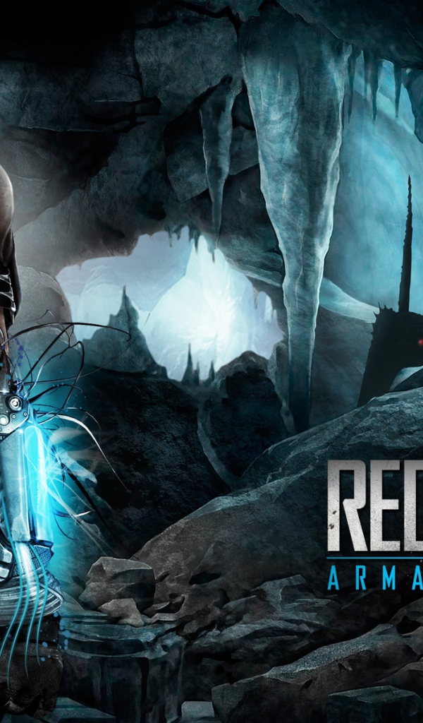 Red Faction Armageddon 3.55 fix