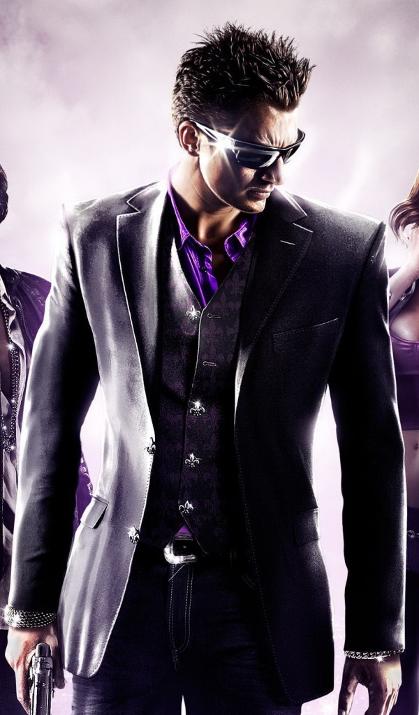 Saints Row