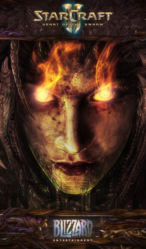 Starcraft 2: heart of the swarm