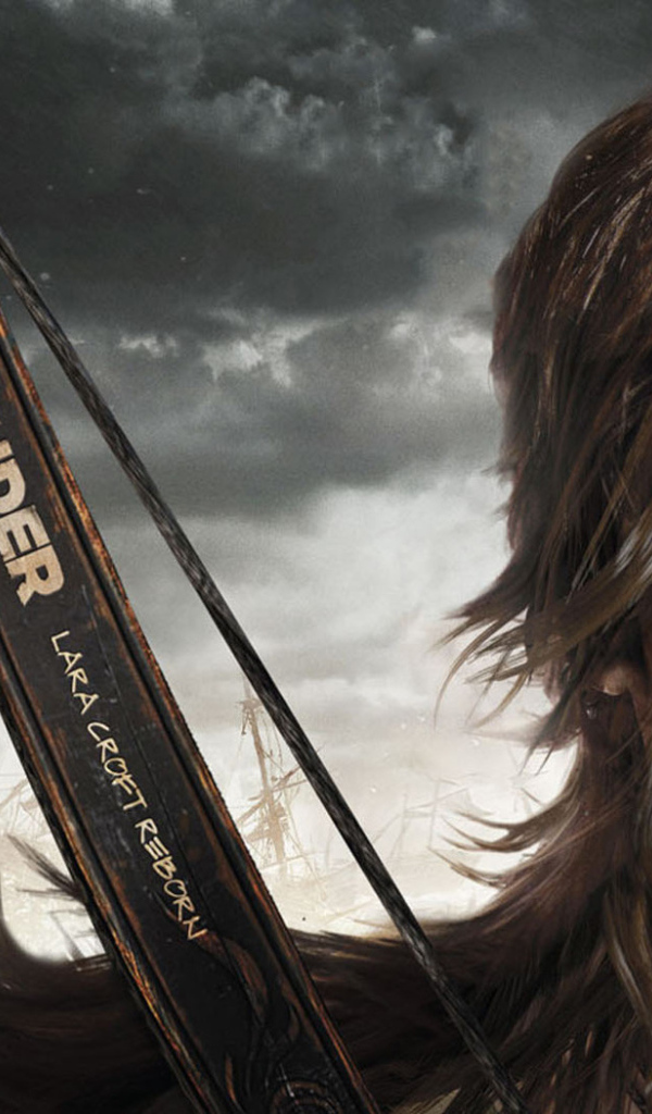 Tomb Rider: Lara Croft reborn