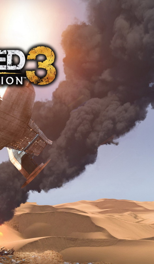 Uncharted 3: Drake’s Deception