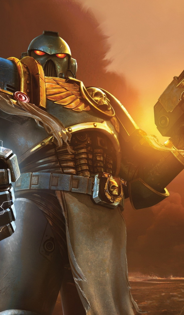 Warhammer 40,000: Dawn of War