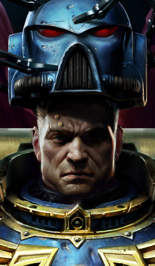 Warhammer 40,000: Dawn of War