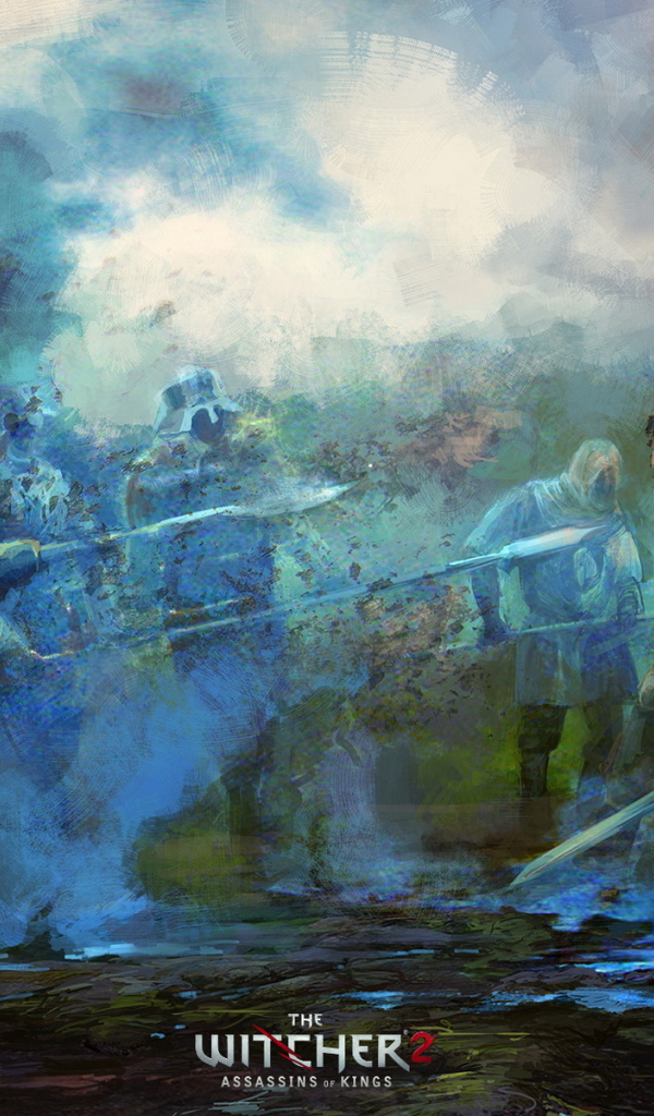 Ведьмак 2. Убийцы королей