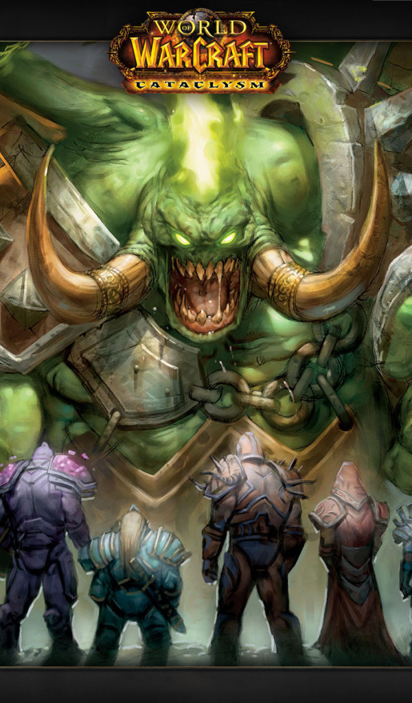 World of Warcraft. Magtheridon