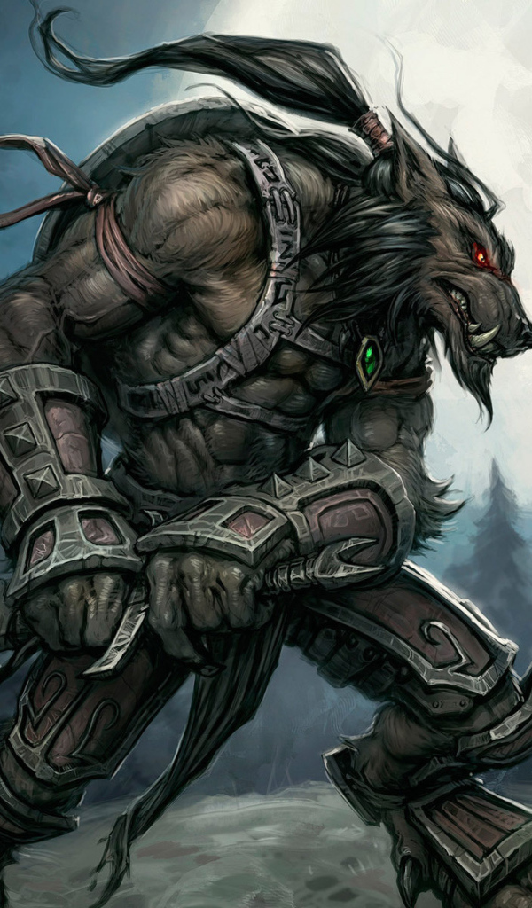  World of Warcraft, Ворген