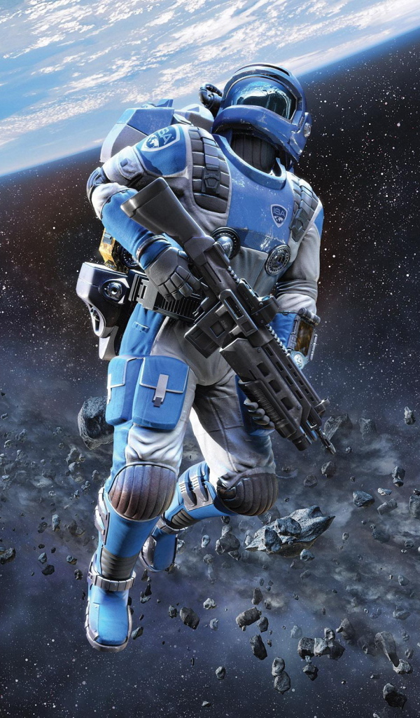 игра Shattered horizon