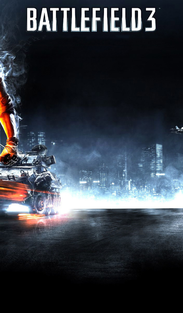  игра Battlefield 3