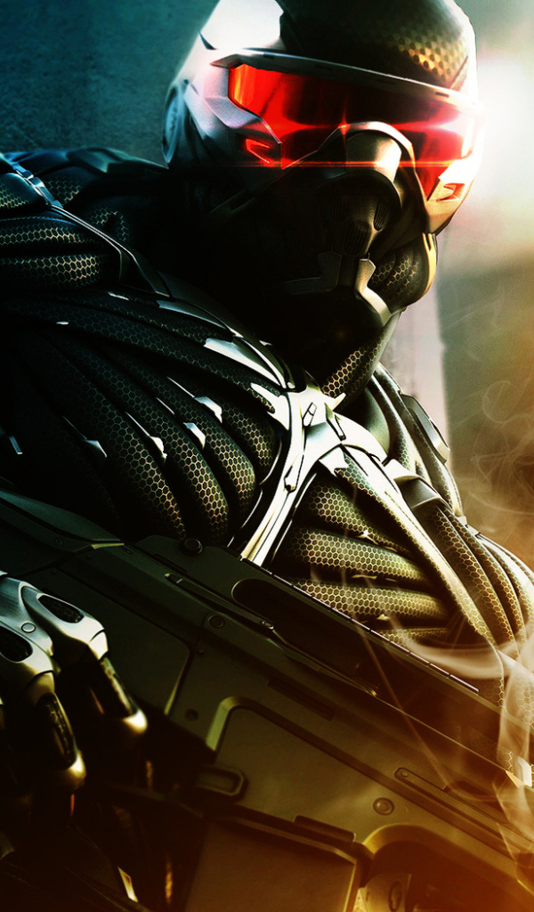 шутер Crysis 2