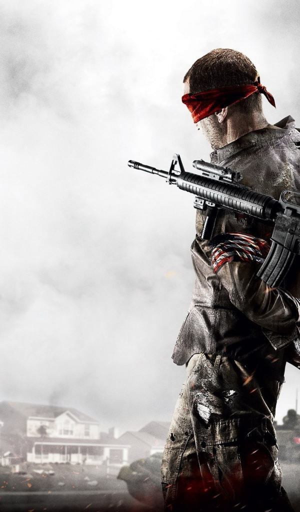 шутер Homefront