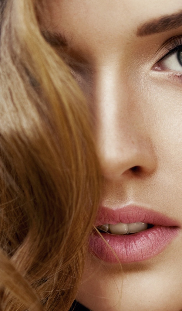 Чарующий взгляд