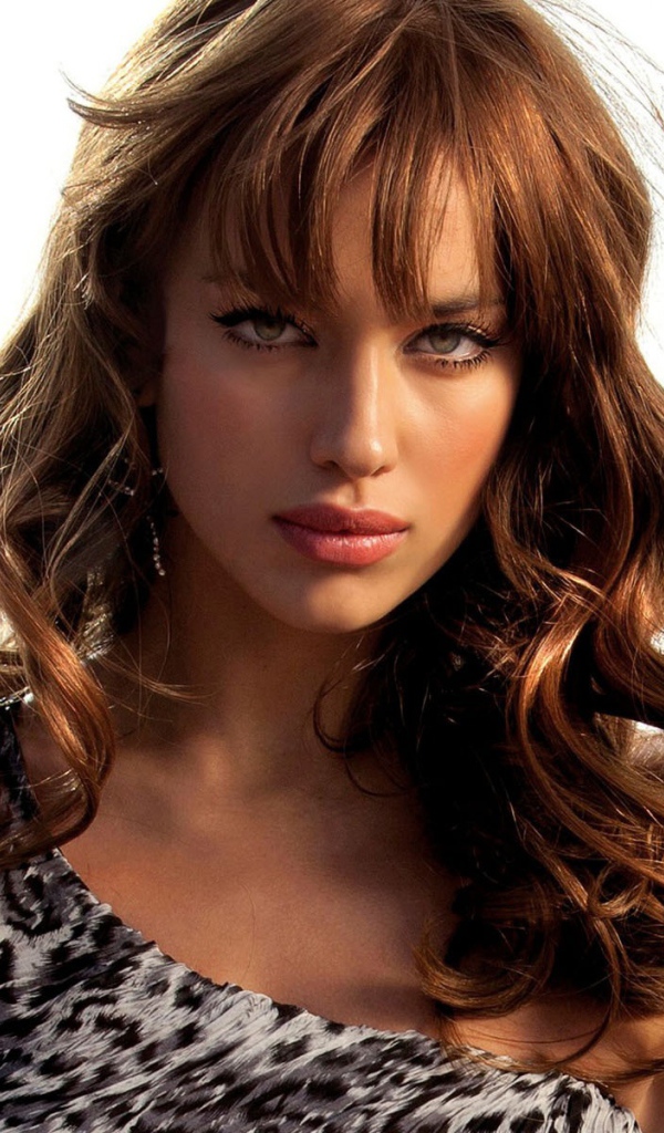 Модель Ирина Шейк фото