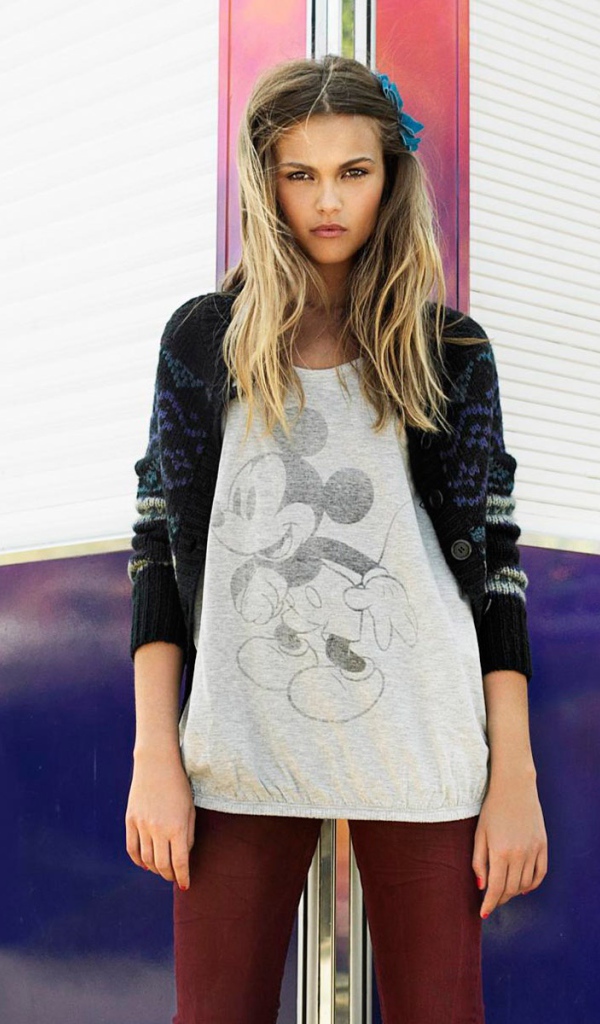 Мода олд скул