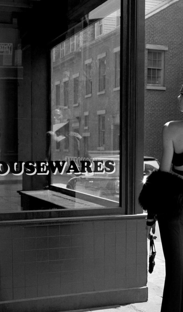 Вечерняя прогулка