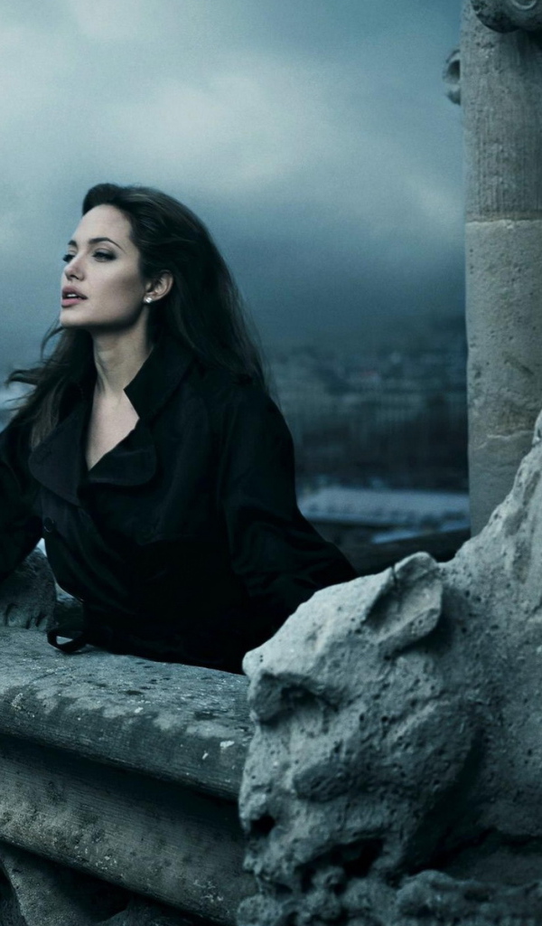 Анджелина Джоли (Angelina Jolie)