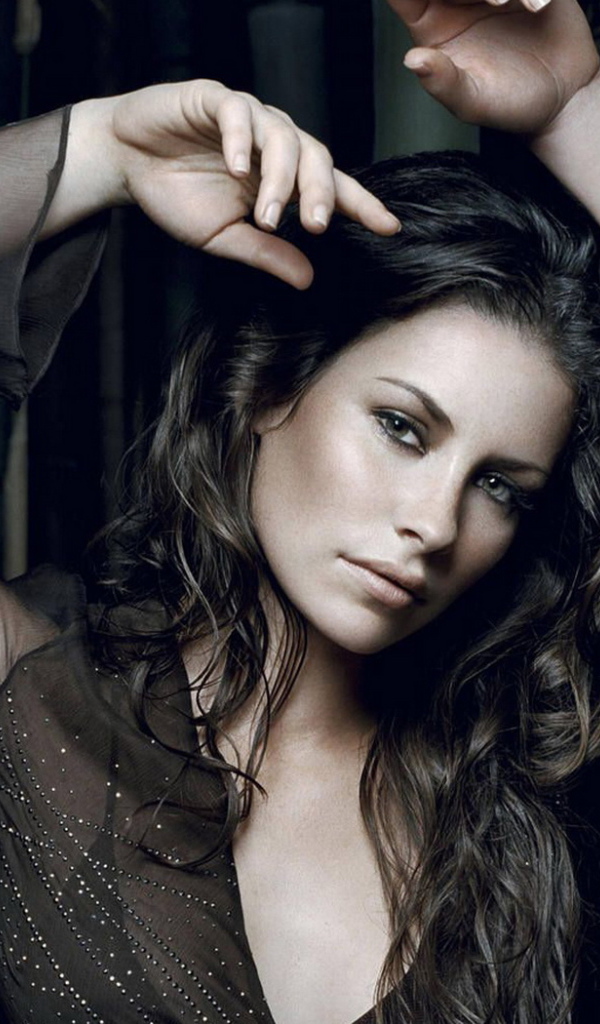 Эванджелин Лилли