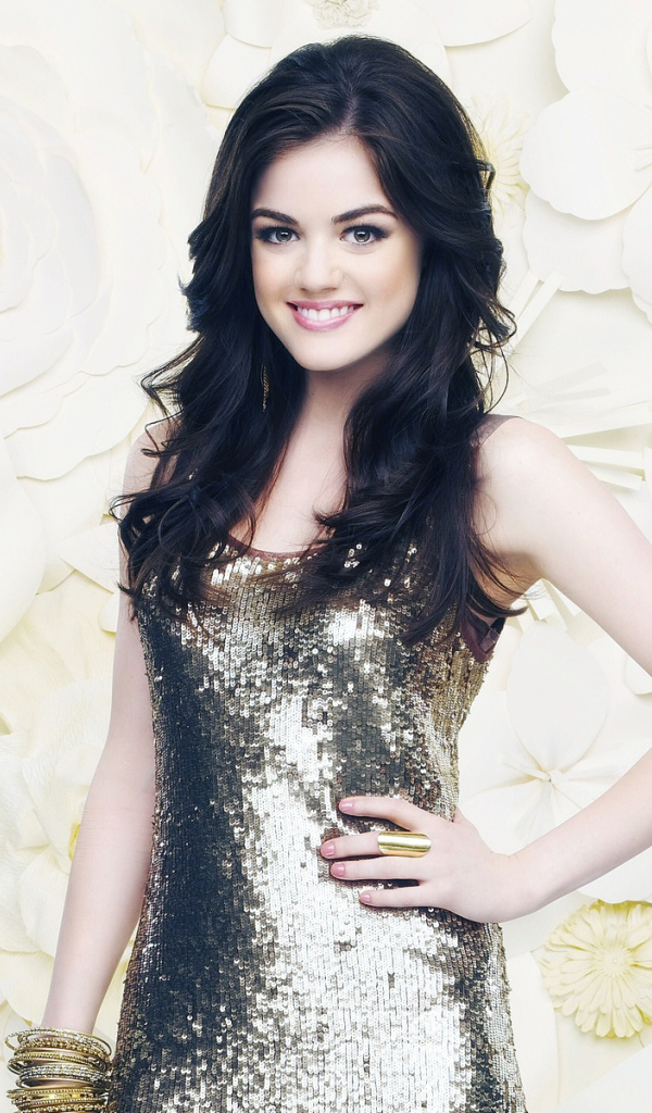 Lucy Hale