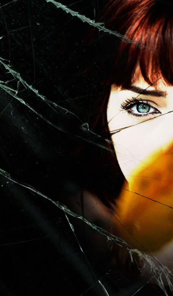 Сьюзан Кофи в отражении