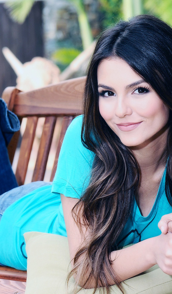 Виктория Джастис (Victoria Justice)