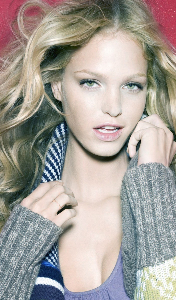 красавица Эрин Хизертон (Erin Heatherton)