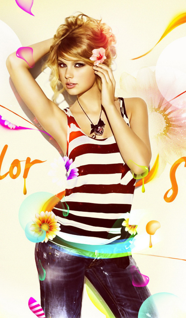 красавица Taylor Swift